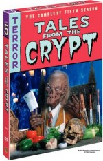 Tales From The Crypt Complete Fifth Season Sin Art