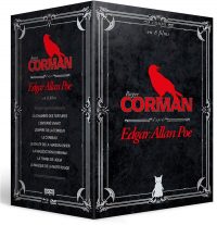 Corman - Coffret 8 films