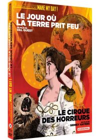 Le Cirque des horreurs + Le Jour où la Terre prit feu