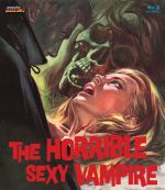 The Horrible Sexy Vampire