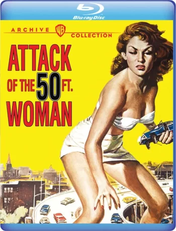 Attack of the 50 Ft. Woman