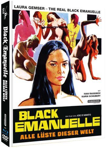 Black Emanuelle Emanuela Alle Luste dieser Welt