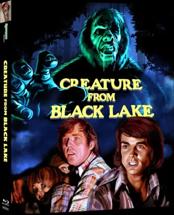 Creature from Black Lake