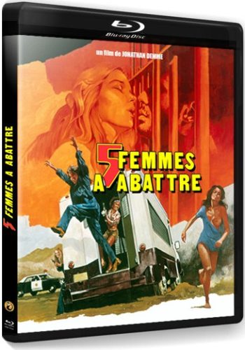 5 Femmes a abattre