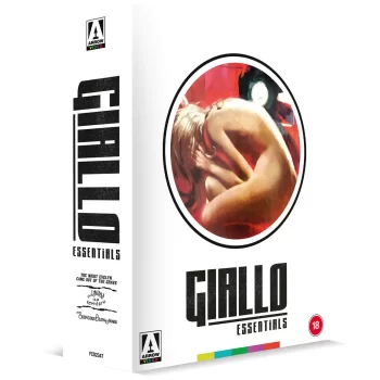 Giallo Essentials White Edition