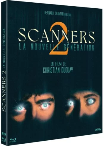 Scanners 2 La nouvelle generation