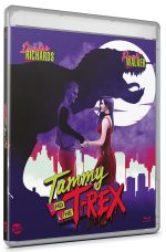 Tammy and the T Rex 1