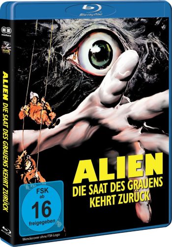 Alien Die Saat des Grauens kehrt zuruck