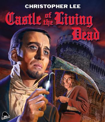 Castle of the Living Dead