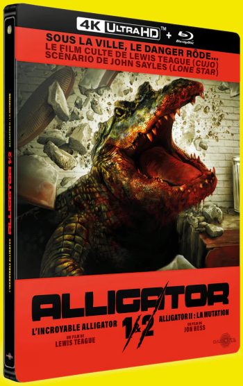 Coffret Alligator 1 2