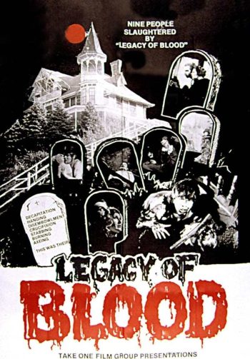 Legacy of Blood