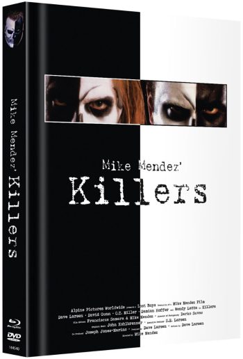 Mike Mendez Killers