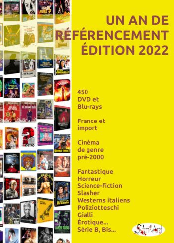 un an de référence 2022 couverture