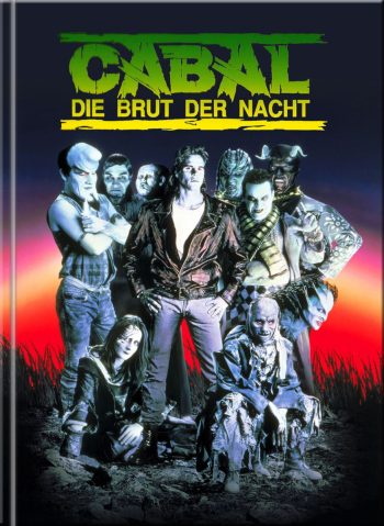 Cabal Die Brut der Nacht