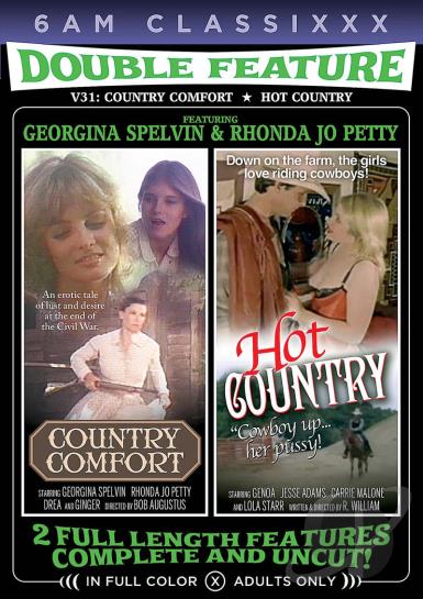 Double Feature 31 Country Comfort Hot Country