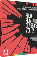 Four Film Noir Classics volume 2