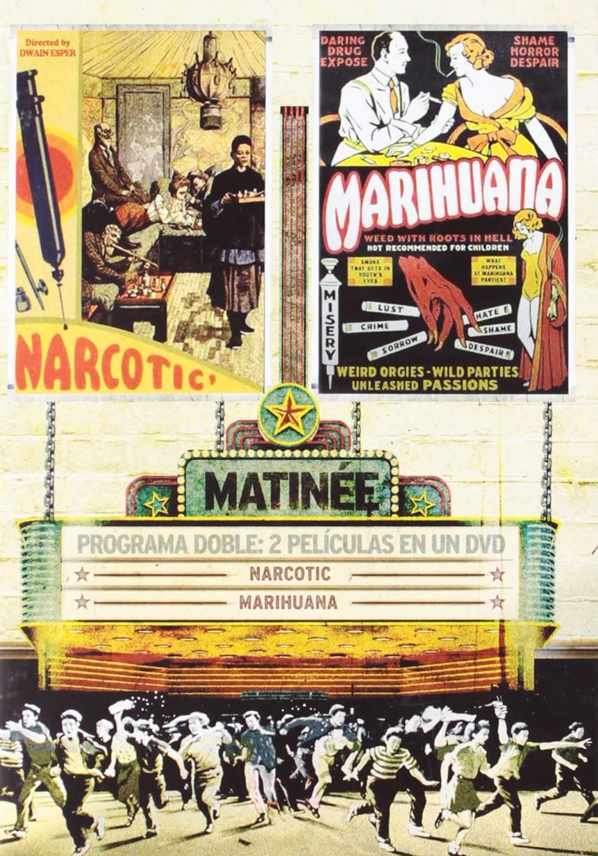 Marihuana Narcotic