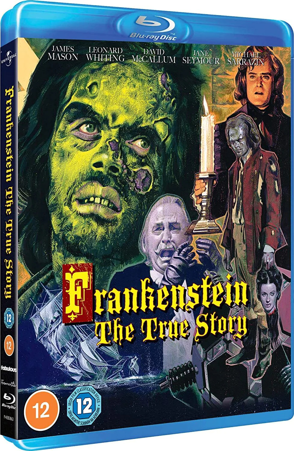 Frankenstein The True Story
