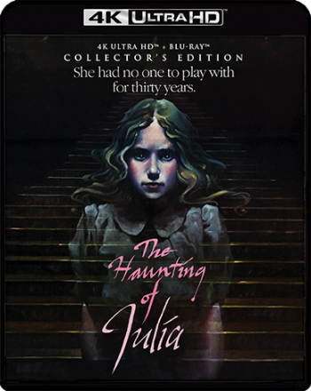 Haunting of Julia