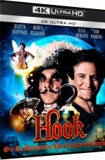 Hook ou la revanche du capitaine Crochet