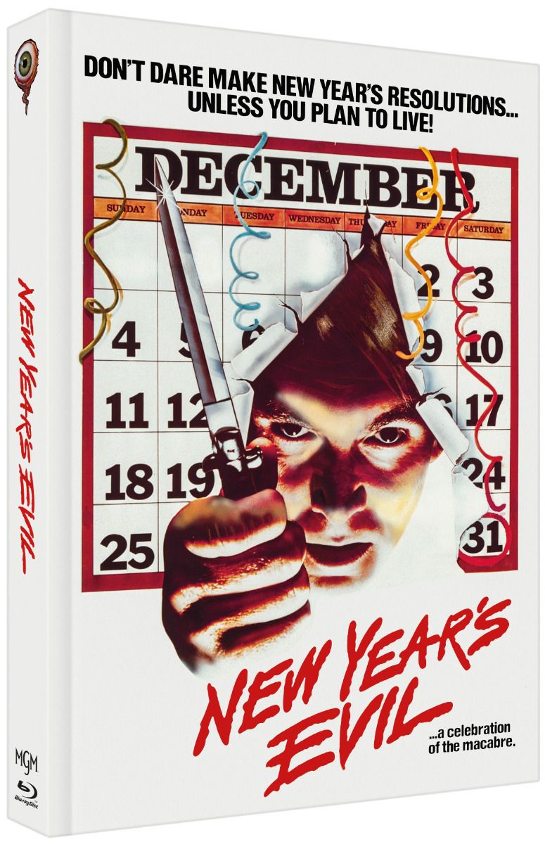 New Years Evil Rocknacht des Grauens