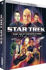 Star Trek The next generation collection 4 films 7 10