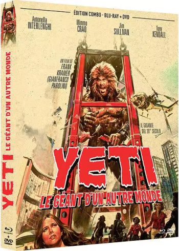 Yeti Le Geant dun autre monde