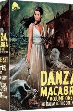 Danza Macabra Vol. One The Italian Gothic Collection