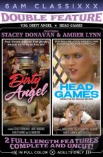 Double Feature 36 Dirty Angel Head Games