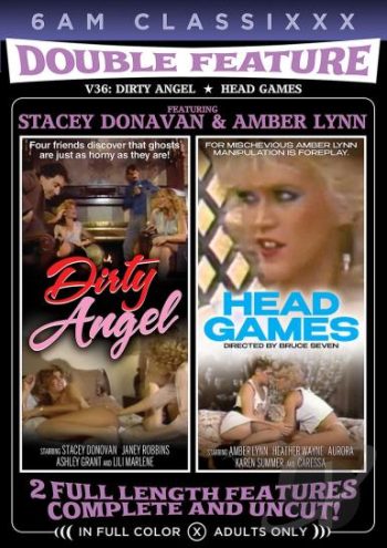 Double Feature 36 Dirty Angel Head Games