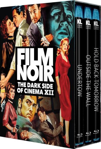 Film Noir The Dark Side of Cinema XII