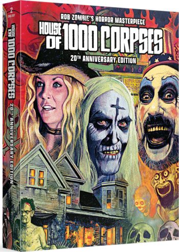 House of 1000 Corpses