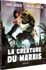 La Creature du marais