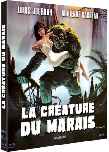 La Creature du marais