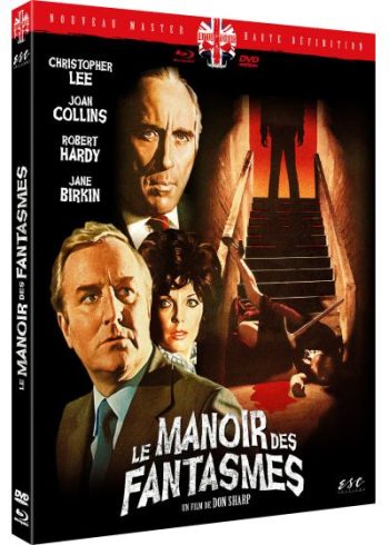 Le Manoir des fantasmes