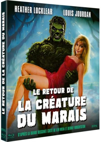 Le Retour de la creature du marais