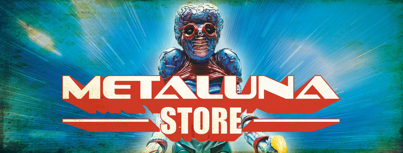 Metaluna Store Logo