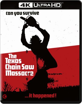 The Texas Chain Saw Massacre