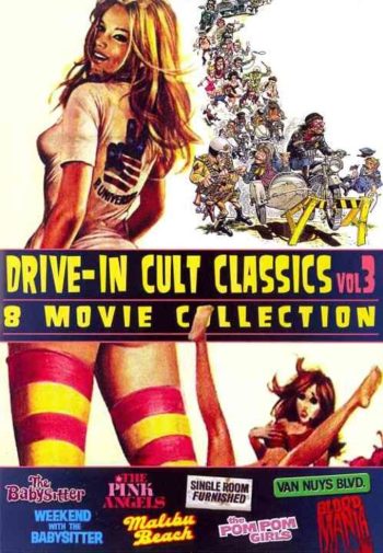 Drive In Cult Classics 3