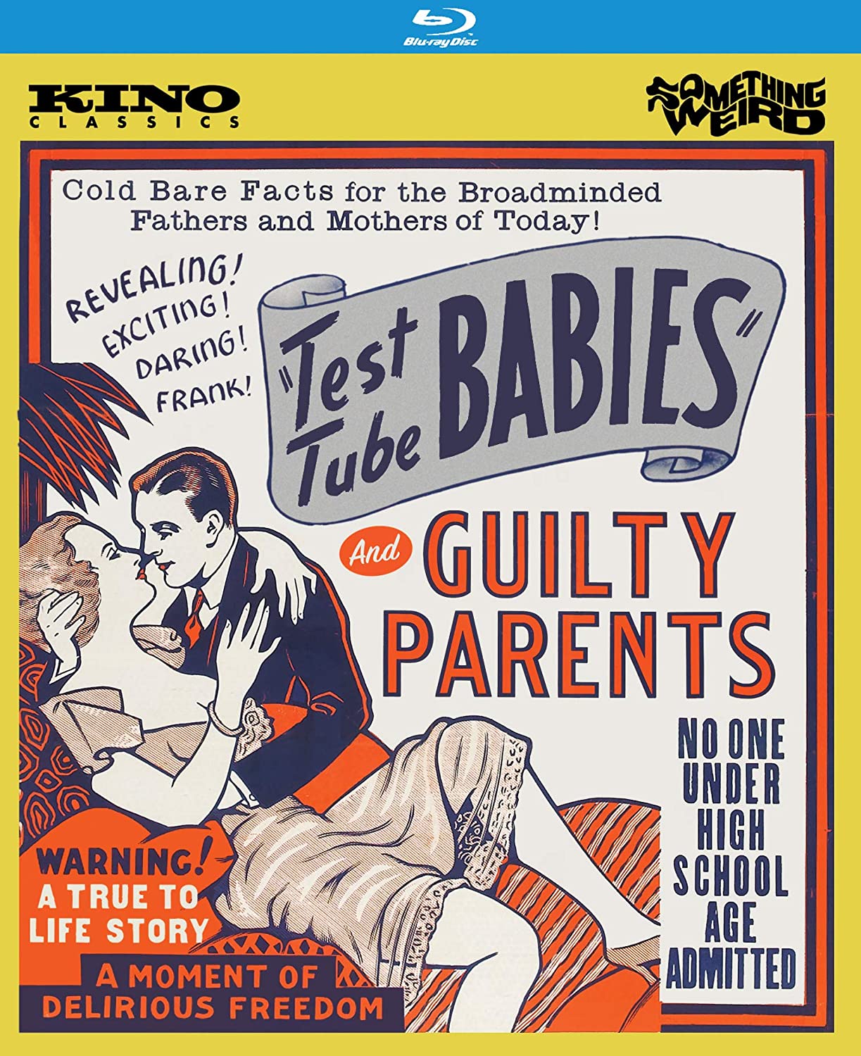 Test Tube Babies+Guilty Parents