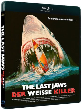 The Last Jaws Der Weisse Killer