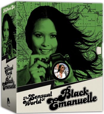 The Sensual World of Black Emanuelle