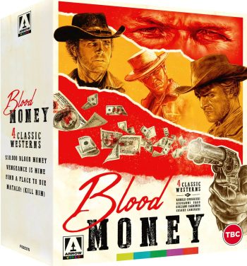 Blood Money – four western classics.