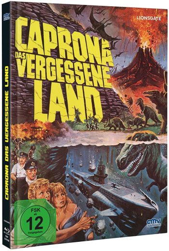 Caprona Das vergessene Land