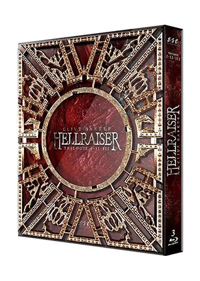 Hellraiser Trilogy I II III