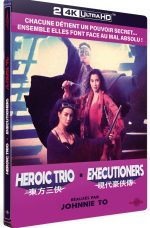 Heroic Trio + Executioners