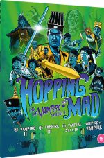 Hopping Mad: The Mr Vampire Sequels