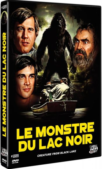 Le Monstre du lac noir