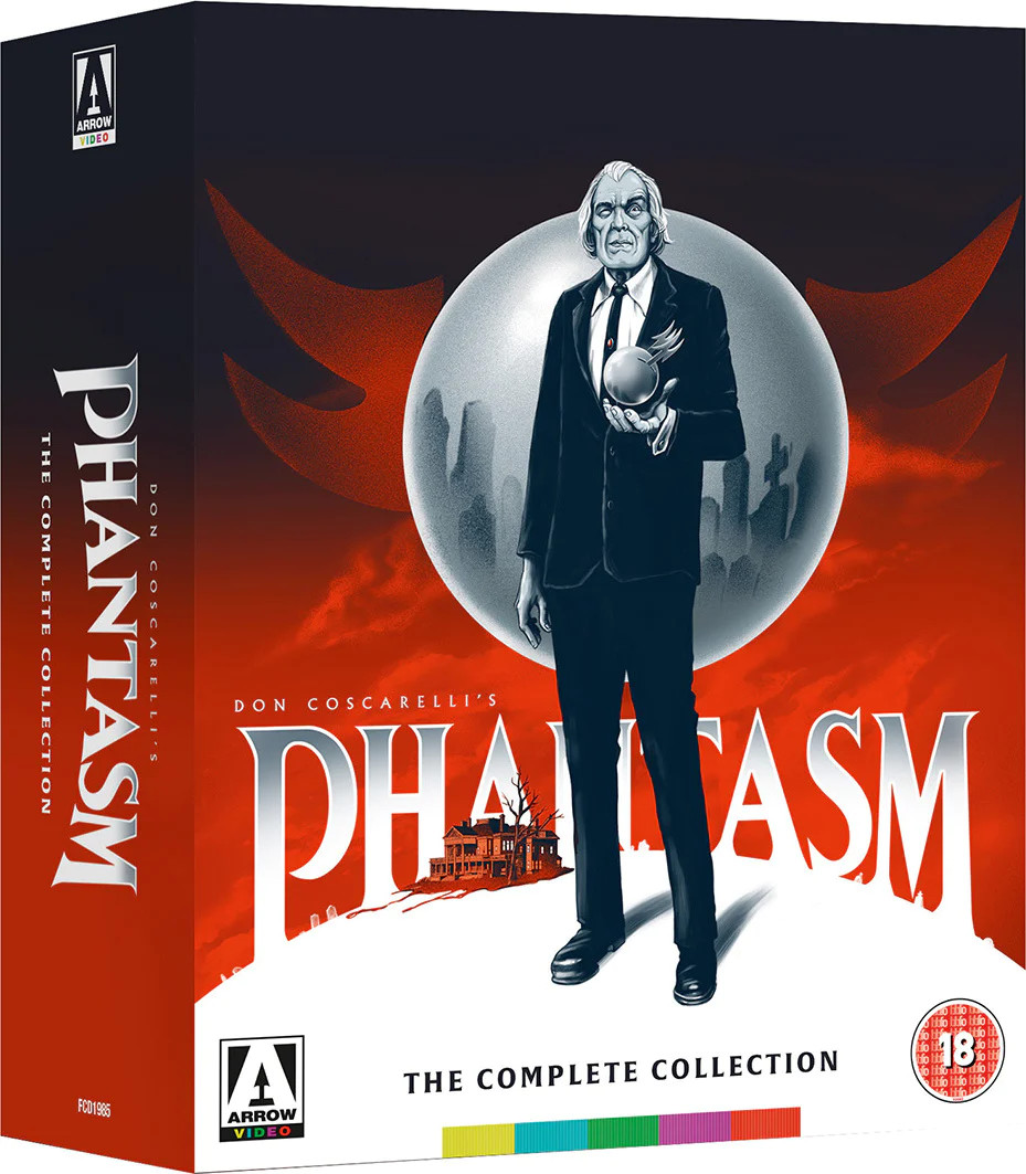 Phantasm: The Complete Collection