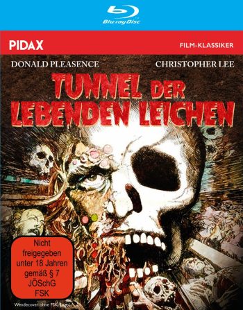 Tunnel der lebenden Leichen